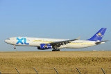 XL France Airbus A330-300 EC-JHP