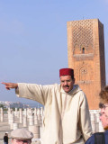 Hassan our Guide, Go this Way