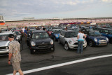 MTTS at the Charlotte Motor Speedway