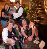 Starting Pub Crawl at Carousel Bar on Saturday