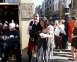 Pirates at the Chart Room on Saturday