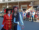More Pirates at Harry's