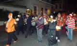 Molly's Halloween Parade