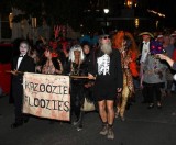 Molly's Halloween Parade