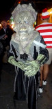 Halloween on Bourbon Street