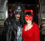 Halloween at Boondock Saint