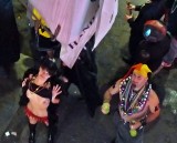 Flashing for Beads on Halloween