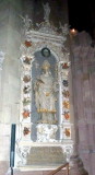 Inside Mainz Cathedral