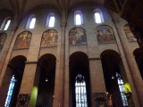 Inside Mainz Cathedral