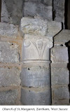 St.Margaret's Church, Eartham, West Sussex