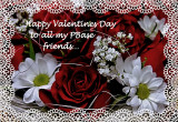 Hope you are all having a wonderful Valentines Day!