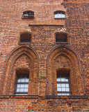 Tower's wall