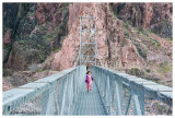 Norah on the Silver Bridge