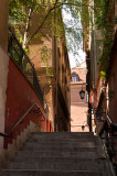 Stone Stairway