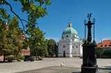 New Town Market Place