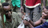DZANGA NDOKI NATIONAL PARK - BA'AKA PYGMY HUNT - CENTRAL AFRICAN REPUBLIC (44).JPG