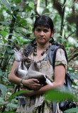 DZANGA NDOKI NATIONAL PARK - BA'AKA PYGMY HUNT - CENTRAL AFRICAN REPUBLIC (45).JPG