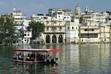 View from room, Udaipur