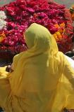 Flower sellers, Udaipur
