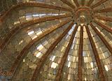 Mirrored ceiling, City Palace, Udaipur