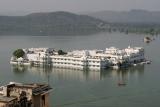 View of City Palace, Udaipur