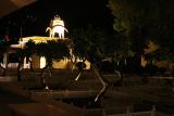 Jagmandir Palace at night