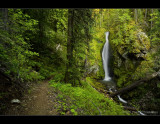 Pinard Falls