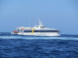 Aires de Formentera at Speed