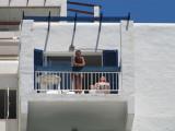 Room With A View - At Cala Llonga June 2012