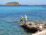 Fishing At Es Cana June 2012