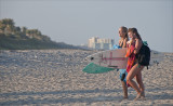 surfer girls