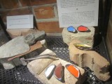 some re-created dyes for medieval paints