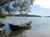 now a day out of town, visiting historic Sigtuna on Lake Mälaren