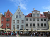 back in the old town to see more of the ancient architecture...