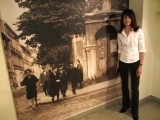 the main exhibit focuses on Krakow under the WWII occupation