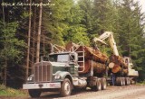 Keith Belenski on Coweeman Salvage