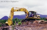 1999 Cat 315BL - Shovel #116
