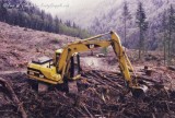 1997 Cat 312BL - Shovel #112