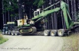 1978 P&H 2500 - Shovel #125