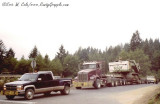 P&H 2500 Shovel on Elmer Cook #54 -99'