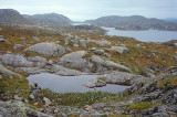 Hardangervidda near Lysebotn