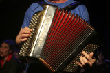 l'accordéon