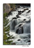 Firehole Falls