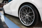 Hyperforged HF-C7 Matte Mag Silver on A5