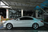 HF105R Brushed on new CLS