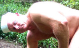 hairychest blond man camping.jpeg
