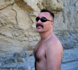 beach combing leather daddy.jpeg