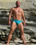 beach hairybear balding man.jpeg