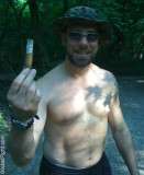 bearded hiking bear daddy.jpeg
