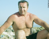 fat daddy bear beach lake man.jpg